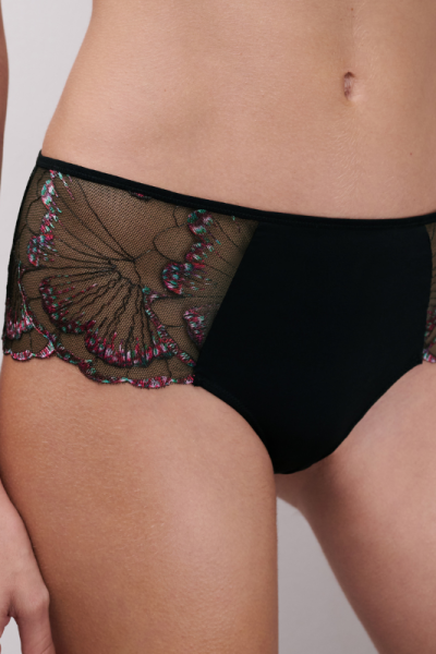 Shorty LILY, Chantelle Pulp