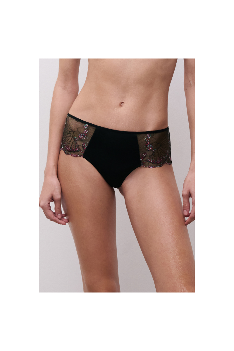 Shorty LILY, Chantelle Pulp