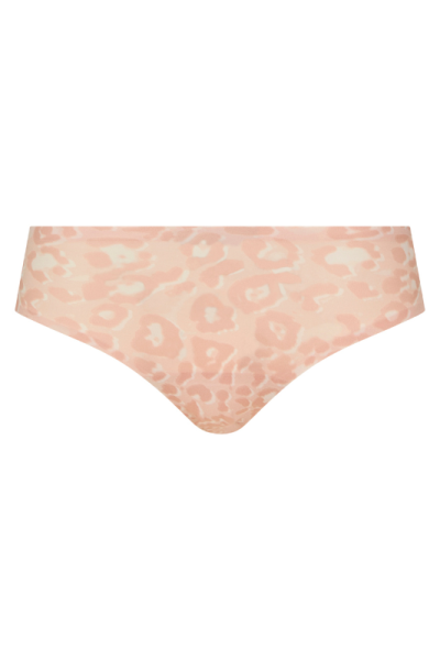 Braga Bikini invisible de segunda piel PRINT, Chantelle SoftStretch
