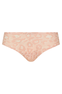Braga Bikini invisible de segunda piel PRINT, Chantelle SoftStretch