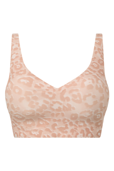 Sujetador sin aros con relleno POWER, Chantelle SoftStretch