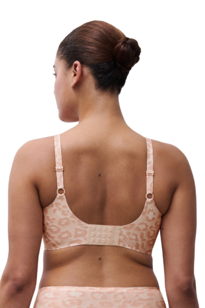 Sujetador sin aros con relleno POWER, Chantelle SoftStretch