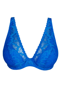 Sujetador Escote Profundo con Medio Relleno MOCUTO, PrimaDonna Twist