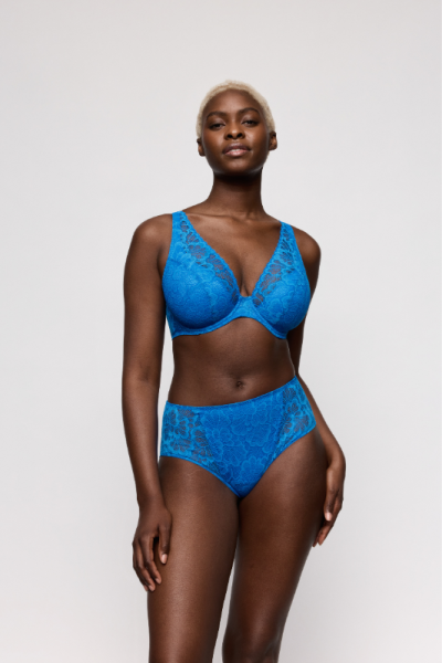 Sujetador Escote Profundo con Medio Relleno MOCUTO, PrimaDonna Twist