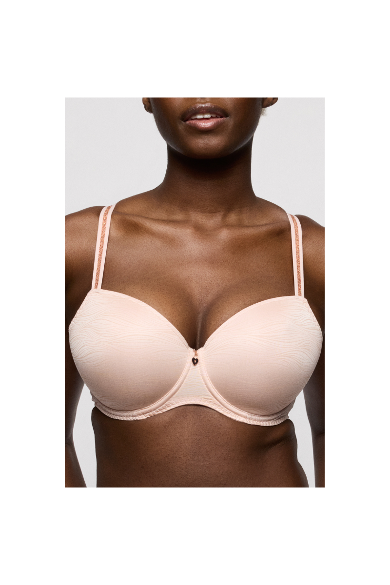 Sujetador Balconet con Foam BRIANA, PrimaDonna Twist