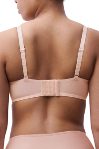 Sujetador con aros y con relleno memory HALO, Chantelle Pulp