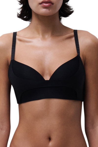Sujetador sin aros con fino relleno HALO, Chantelle Pulp