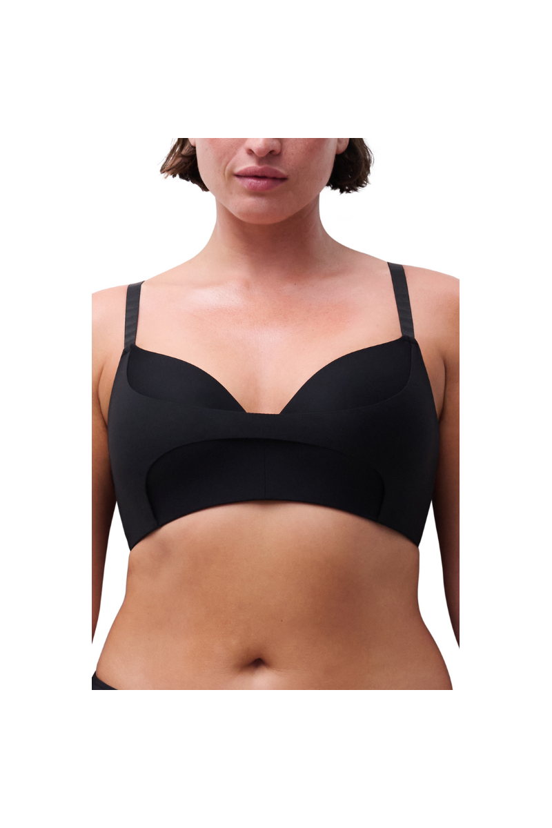 Sujetador sin aros con fino relleno HALO, Chantelle Pulp
