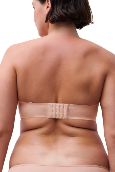 Sujetador sin tirantes HALO, Chantelle Pulp