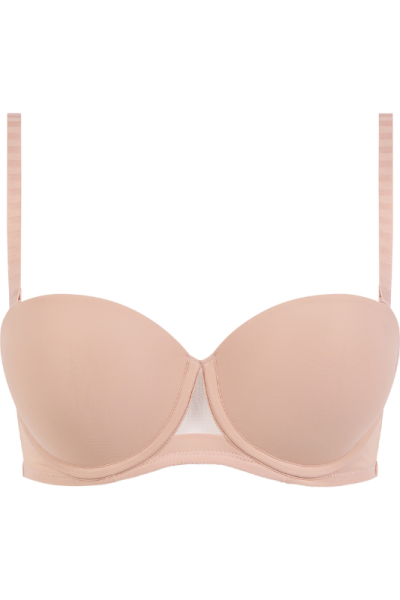 Sujetador sin tirantes HALO, Chantelle Pulp