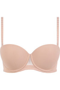 Sujetador sin tirantes HALO, Chantelle Pulp