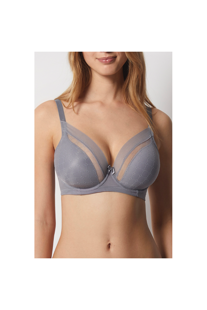 Sujetador halter con aros KATIA, Selene