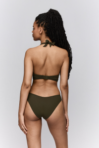 Conjunto Bikini LITA | Top TRIÁNGULO foam + Braga BIKINI, Sarda