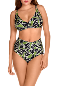 Bikini con aros sin relleno en copa D 2627, Dolores Cortés