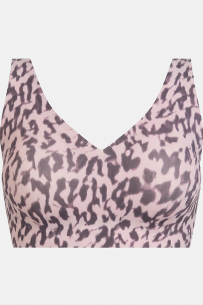 Sujetador sin aros Power estampado animal · Chantelle