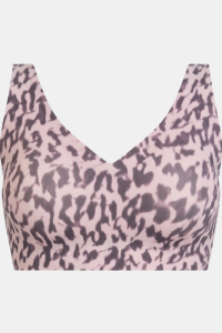 Sujetador sin aros Power estampado animal · Chantelle