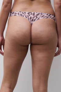 Tanga invisible de segunda piel PANTHER, Chantelle SoftStretch