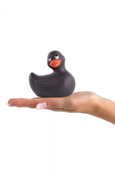 Estimulador Patito I RUB MY DUCKIE Classic Negro