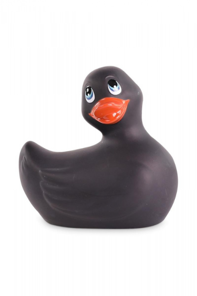 Estimulador Patito I RUB MY DUCKIE Classic Negro