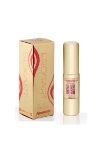 Perfume con feromonas Ferowoman