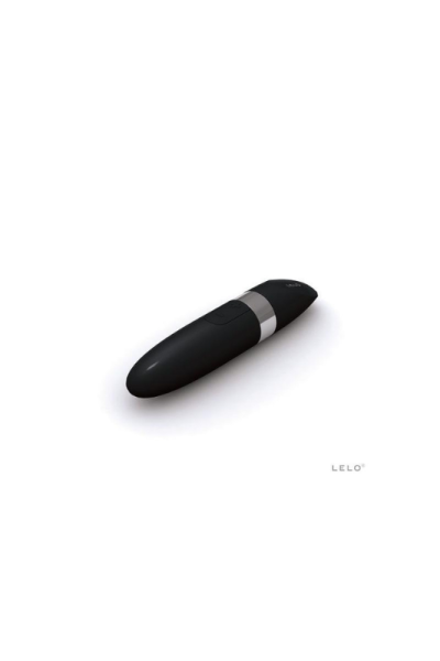 Estimulador Pintalabios vibrador negro
