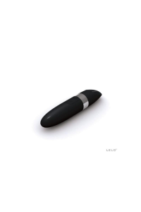 Estimulador Pintalabios vibrador negro