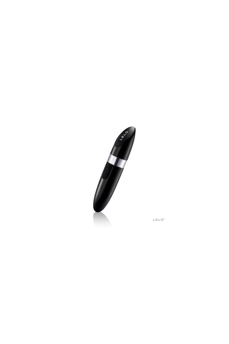 Estimulador Pintalabios vibrador negro Estimulador Pintalabios vibrador negro