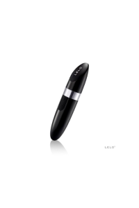 Estimulador Pintalabios vibrador negro