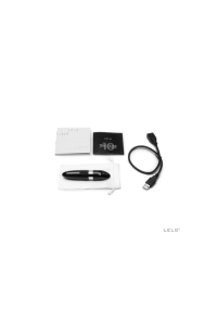 Estimulador Pintalabios vibrador negro