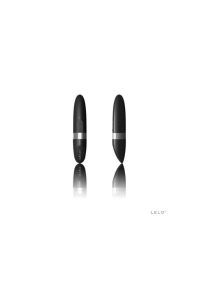 Estimulador Pintalabios vibrador negro