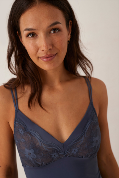 Camisola lencera, Promise