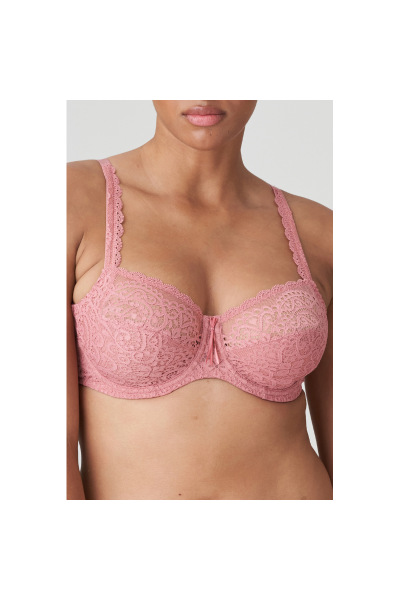 Sujetador de copa entera sin relleno de PrimaDonna