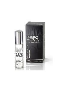 Perfume de hombre con feromonas ONYX