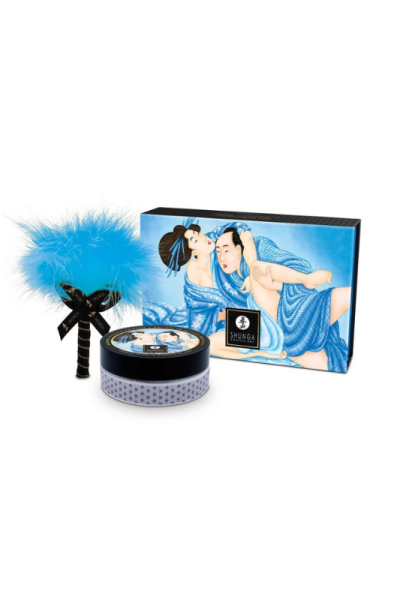 Pack Polvos Corporales Besables coco, Shunga