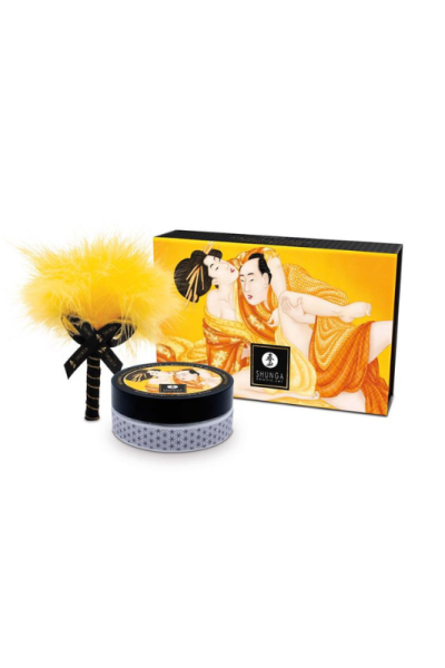 Pack Polvos Corporales Besables mango, Shunga