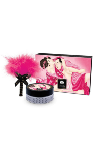 Pack Polvos Corporales Besables frambuesa, Shunga