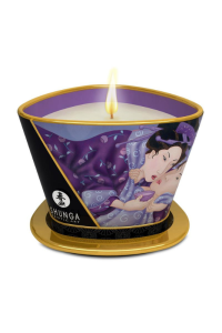 Vela de Masaje frutos exóticos, Shunga