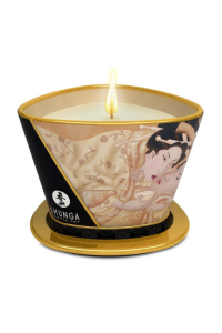 Vela de Masaje vainilla, Shunga