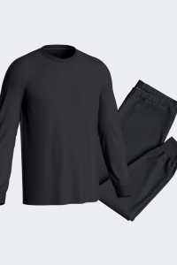 Pijama de hombre térmico, Impetus