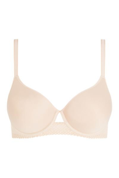 Sujetador piel con relleno, Chantelle Pulp