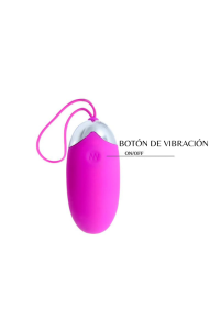 Huevo Vibrador BERGER rosa