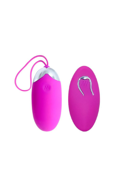 Huevo Vibrador BERGER rosa