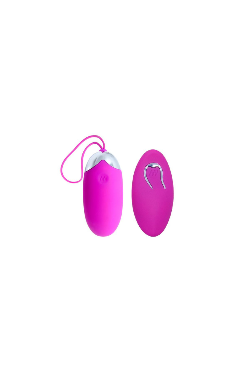 Huevo Vibrador BERGER rosa Huevo Vibrador BERGER rosa