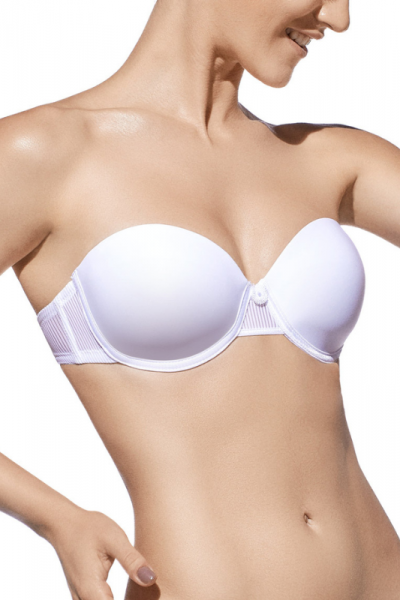 Sujetador sin tirantes