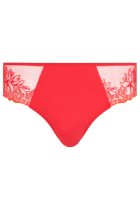 Braga Shorty SPICE naranja, Chantelle
